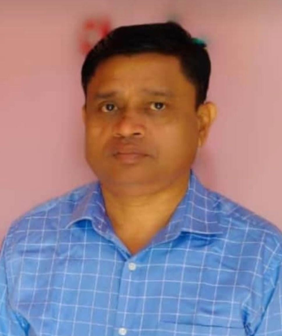 श्री.भरत शामराव वेंदे 